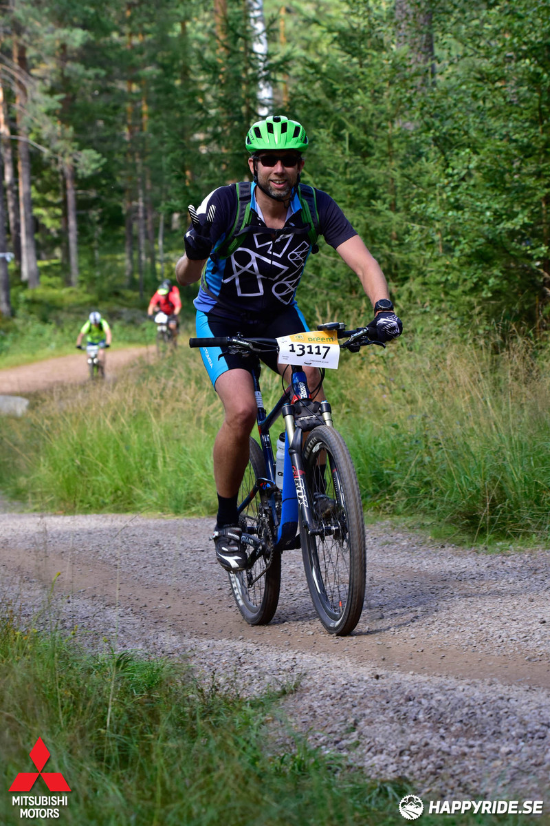 Bild från Cykelvasan 2016